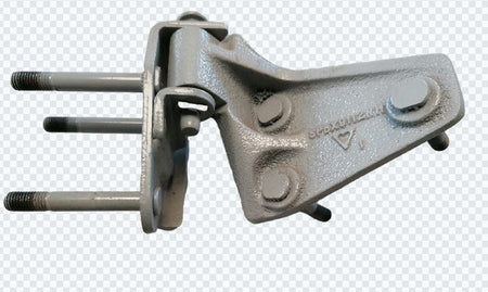 image 2 of door hinge assembly,lower - rh