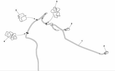 image 4 of clip,7.0 x 6.0 x2.0