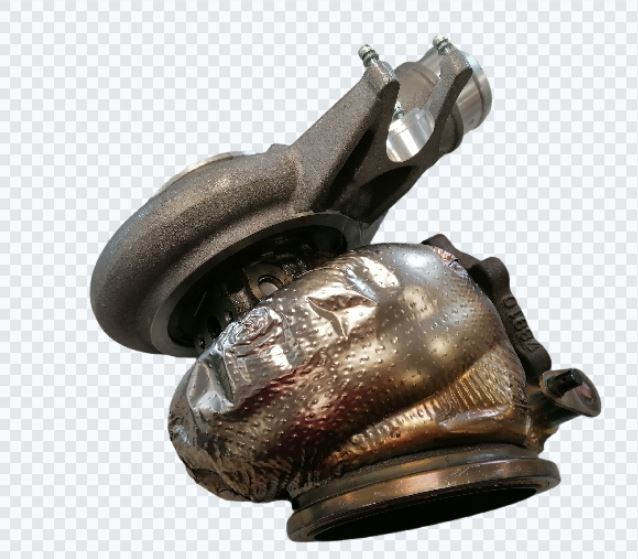 Image of LEFT HAND SIDE TURBO CHARGER