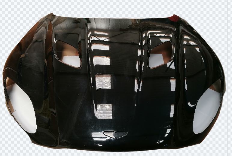 CARBON FIBRE BONNET HOOD