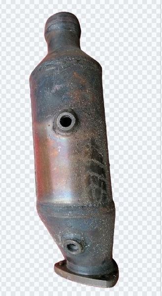 Image of LEFT HAND CAT CATALYTIC CONVERTER