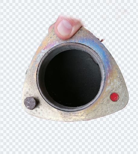 Image of LEFT HAND CAT CATALYTIC CONVERTER