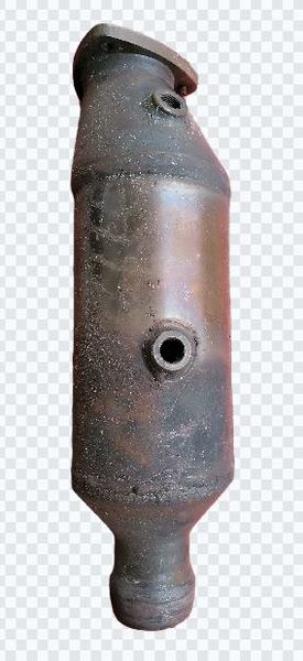 Image of LEFT HAND CAT CATALYTIC CONVERTER