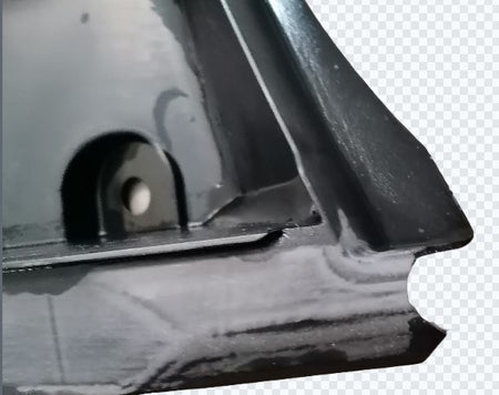 LEFT HAND REAR LAMP BUCKET HOUSING BRACKET