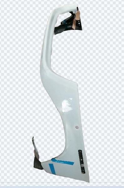 Image of FRONT BUMPER COVER - AMR RAPIDE