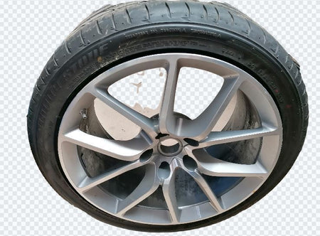 Image of FRONT ALUMINIUM WHEEL 20 INCH