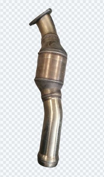 Image of LEFT HAND UNDERFLOOR CAT CATALYST CATALITIC CONVERTER