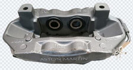 Image of REAR LEFT BRAKE CALIPER GREY