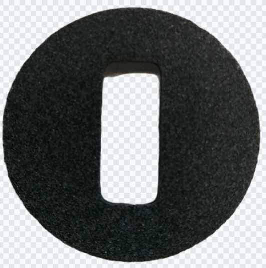 Image of DOOR TRIM FOAM SPACER (CIRCLE)