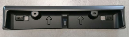 Image of FRONT NUMBER PLATE PLINTH