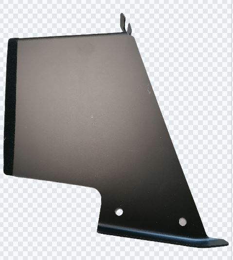 RIGHT HAND REAR UPPER SIDE BRACKET BOOT TRUNK