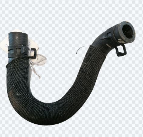 Image of OIL COOLER OUTLET PIPE