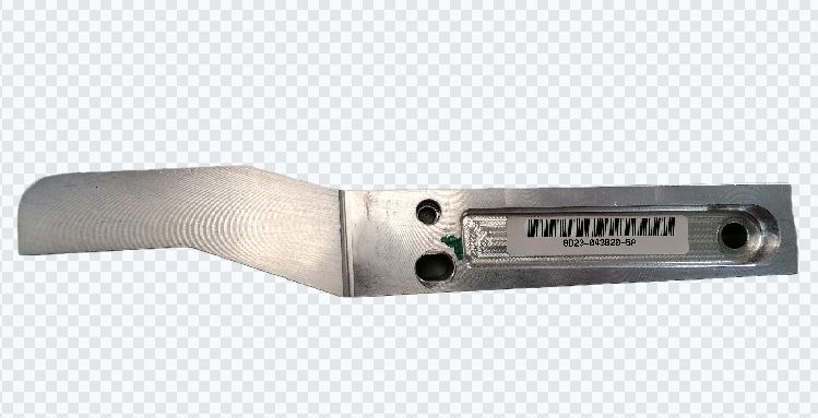 Image of LEFT HAND FRONT CRUSH INITIATOR BRACKET