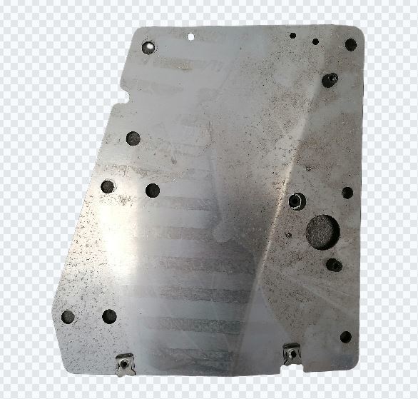 Image of REAR QUARTER PILLAR REINFORCEMENT LEFT