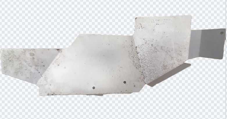 Image of REAR WHEEL ARCH INNER QUARTER PANEL