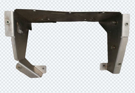 Image of PANEL REAR SEAT HEEL BOARD LEFT