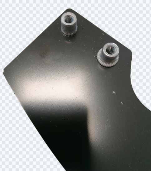 Image of LEFT HAND FRONT CHIN STIFFENER PANEL