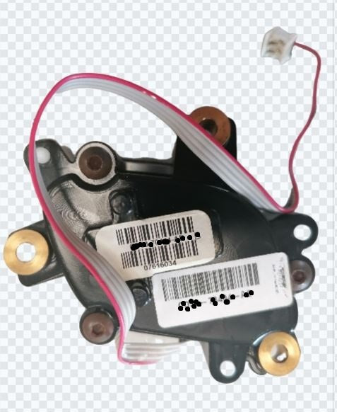 Image of CENTRE STACK RIGHT HAND LOWER MODULE SWITCH