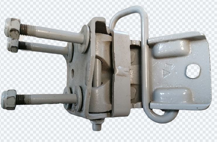 image 2 of door hinge assembly,upper - lh