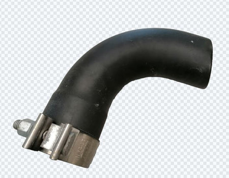 Image of REAR TAIL PIPE LEFT HAND INNER