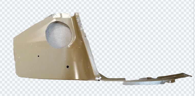 Image of RIGHT HAND HEADLAMP PANEL