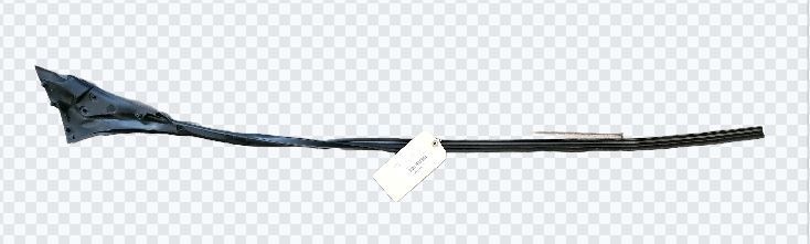 Image of RIGHT HAND OUTER DOOR WINDOW SEAL