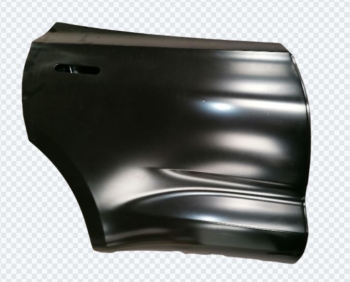 RIGHT HAND REAR DOOR SHELL ASSEMBLY