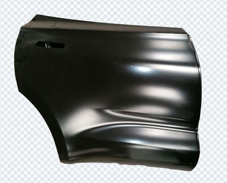 RIGHT HAND REAR DOOR SHELL ASSEMBLY