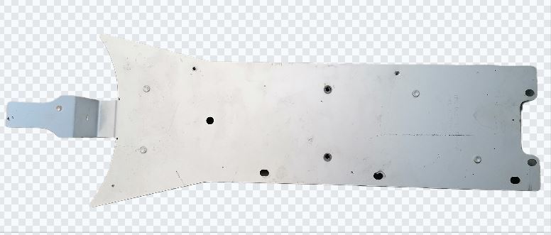 TRANSMISSION TUNNEL TOP BRACKET