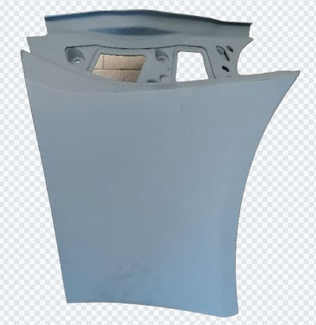 Image of RIGHT HAND FRONT WING FENDER PANEL
