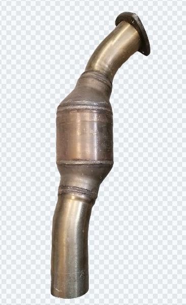 Image of RIGHT HAND CAT CATALITIC CONVERTER CATALIZER