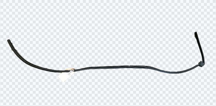 Image of RIGHT HAND DOOR MARGIN WEATHERSTRIP LOWER