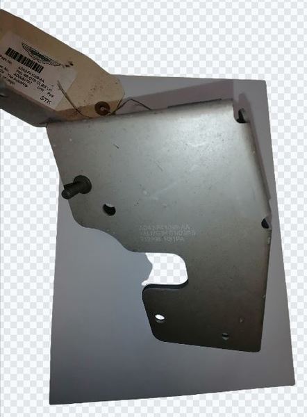 Image of LEFT HAND REAR OUTER CLOSING PANEL
