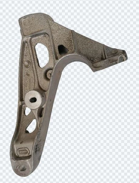 Image of LEFT HAND FRONT SEAT BELT RETAINER BRACKET