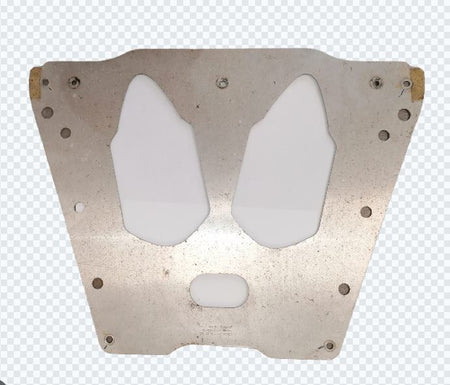 Image of UNDERSIDE TUNNEL REINFORCEMENT FRONT PLATE