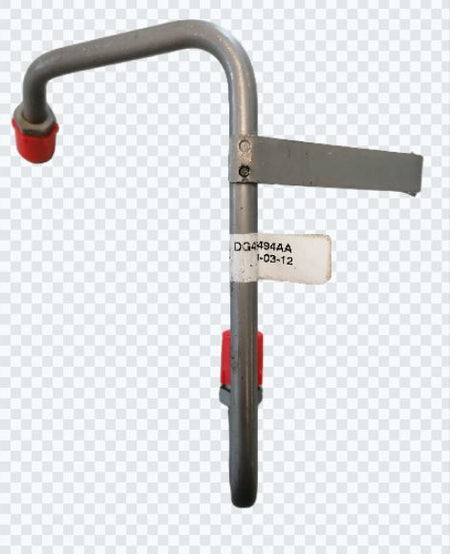 Image of POWER STEERING PUMP TUBE OUTLET PIPE