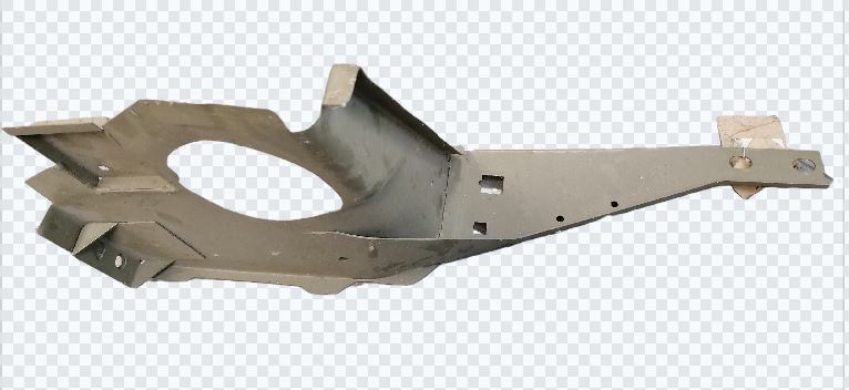 Image of LEFT HAND HEADLAMP PANEL