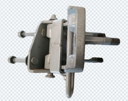 image 2 of door hinge assembly,upper - rh