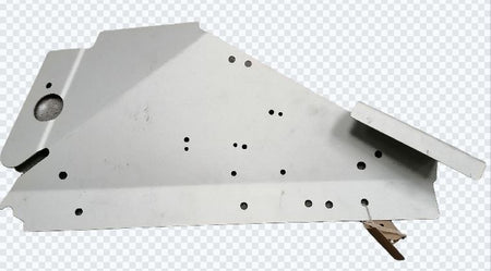 Image of FENDER FRONT UPPER ASSEMBLY LEFT HAND