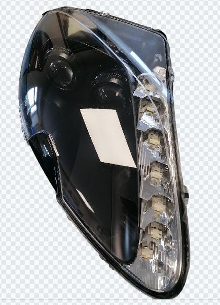 Image of RIGHT HAND HEADLAMP H.I.D  UK ONLY