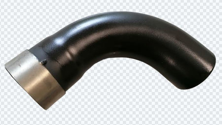 Image of REAR INNER EXHAUST SILENCER MUFFLER TAIL PIPE