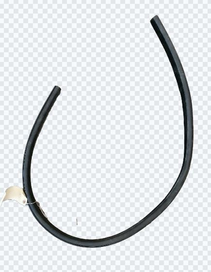 Image of RIGHT HAND FRONT DOOR APPATURE LOWER SEAL