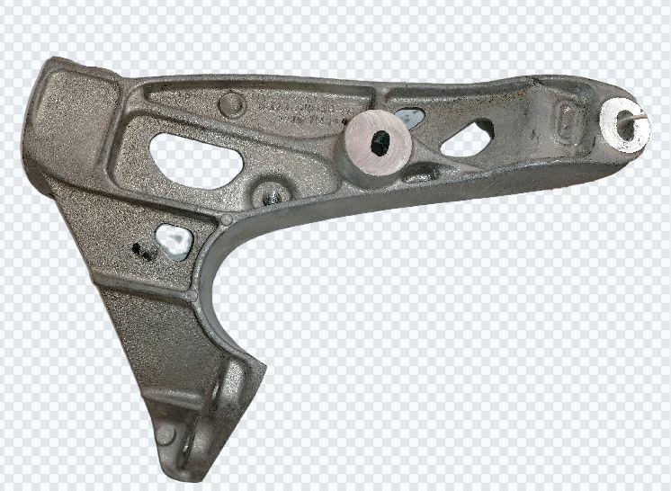 Image of RIGHT HAND FRONT SEAT BELT RETAINING BRACKET