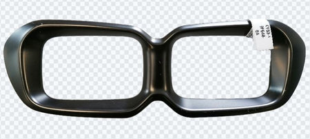 Image of DARK CHROME CENTRE VENT