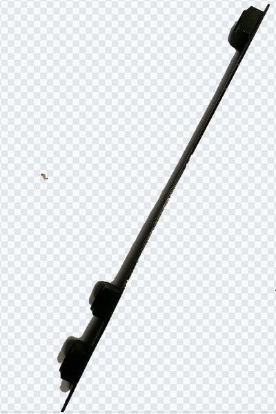 Image of SMALL NUTPLATE UPPER TUNNEL BRACE