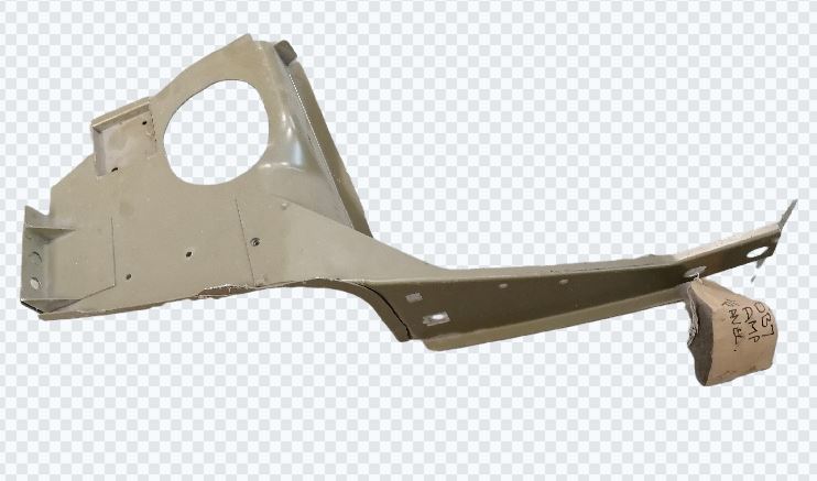 Image of LEFT HAND HEADLAMP PANEL