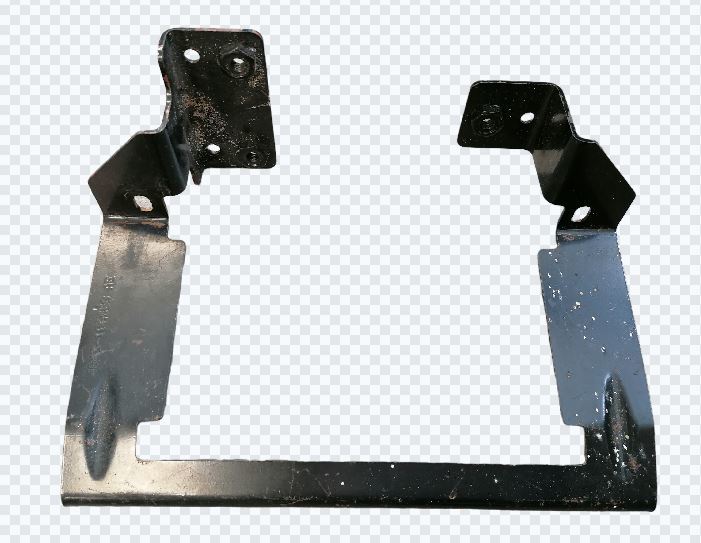 BATTERY RETAINER CLAMP