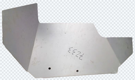 Image of REAR WHEEL ARCH INNER QUARTER PANEL