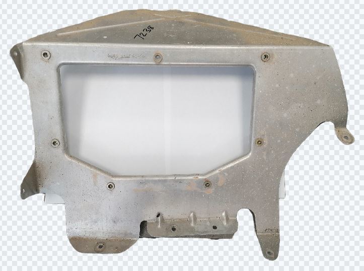Image of PANNEL DUMMY FLOOR RHD