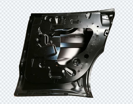 RIGHT HAND REAR DOOR SHELL ASSEMBLY
